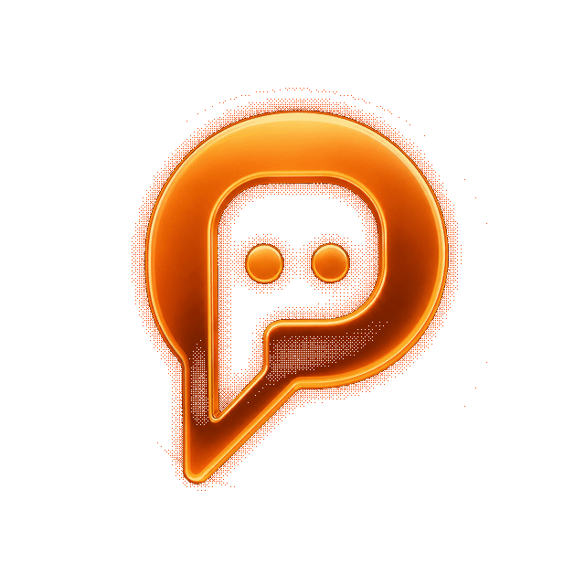PCHAT animated logo